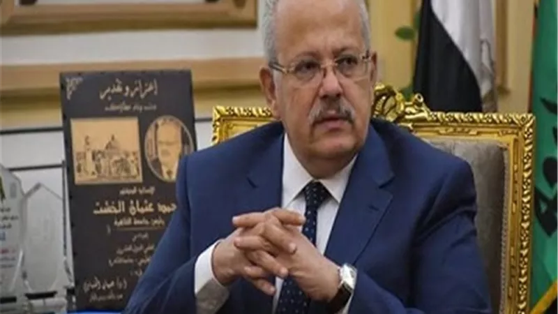 افتتاح مستشفى كلية طب الأسنان بفرع جامعة القاهرة بالشيخ زايد..غدا