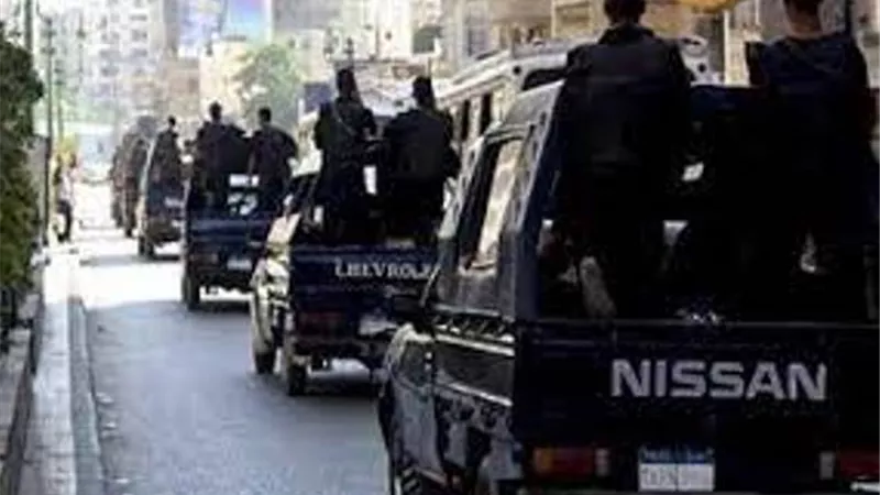 القبض على 6 أشخاص من تجار الأسلحة في القاهرة وأسيوط والمنيا
