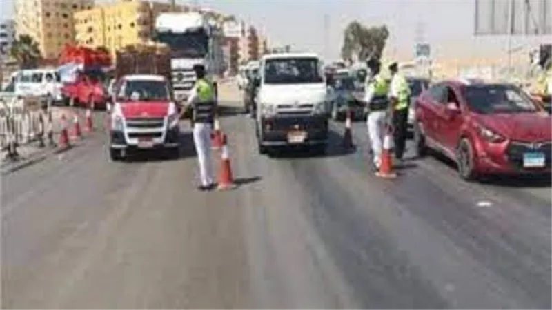 أبرزها السرعة الزائدة.. المرور: ضبط 97270 مخالفة متنوعة خلال 24 س
