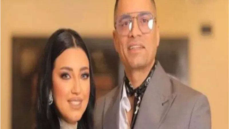 تزوجت قبل مني بدون علمي.. سر خلاف حسن شاكوش وزوجته