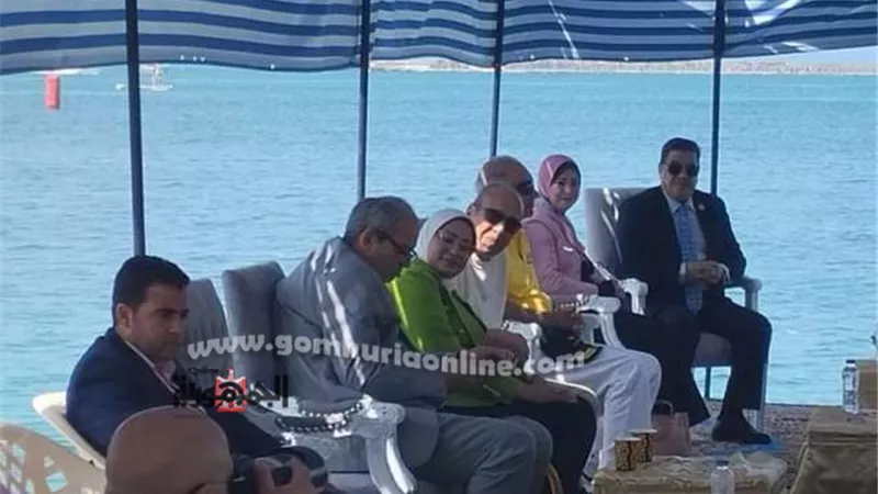 ختام ملتقى ابطال التحدي بين محمد الحسيني وفلافيو لوتشي