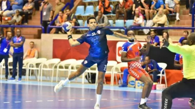 يد الزمالك يكتسح كينشاسا ويتأهل لنهائي السوبر الإفريقي