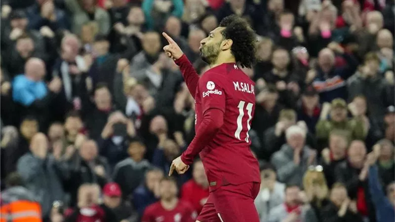 فيديو .. شاهد ملخص فوز ليفربول علي برينتفورد وهدف محمد صلاح