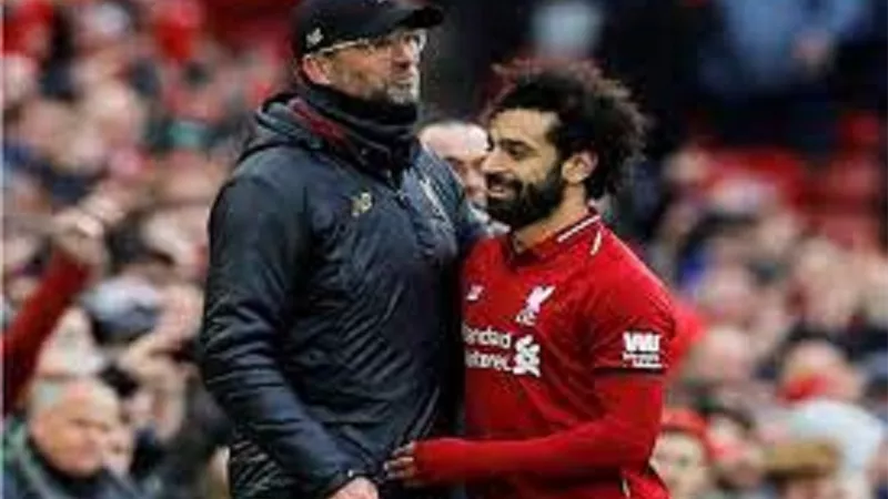 كلوب عن محمد صلاح : أحيانا لا يقدر الناس الأساطير بما فيه الكفاية