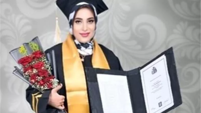 أول رسالة لباحثة مصرية في جامعة انجليزية حول صراع دول جنوب آسيا