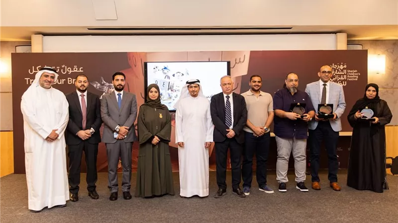 الملتقى العربي لناشري كتب الأطفال يمنح جوائزه لناشرين من مصر والأردن ولبنان