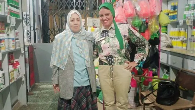 أول طبيبة نبات بالإسماعيلية:مؤتمر المناخ خارطة طريق نجاح الزراعة