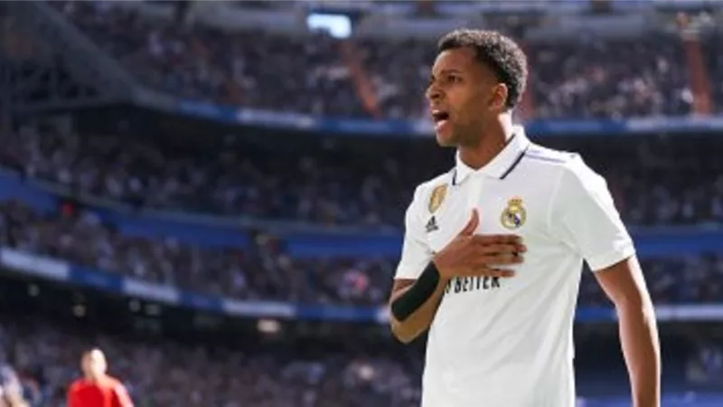 رودريجو يسجل هدف ريال مدريد الأول بمرمى أوساسونا بعد مرور دقيقتين