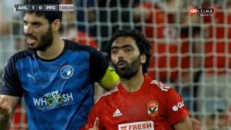 ميدو: كرة حسين الشحات ركلة جزاء.. والشناوى يستحق الطرد