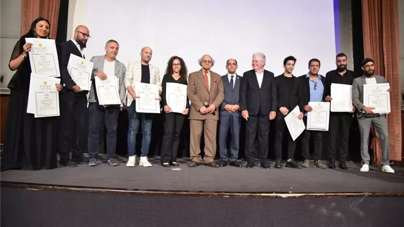 افتتاح الدورة الـ ٤٩ من مهرجان جمعية الفيلم بحضور وصناع و نقاد السينما