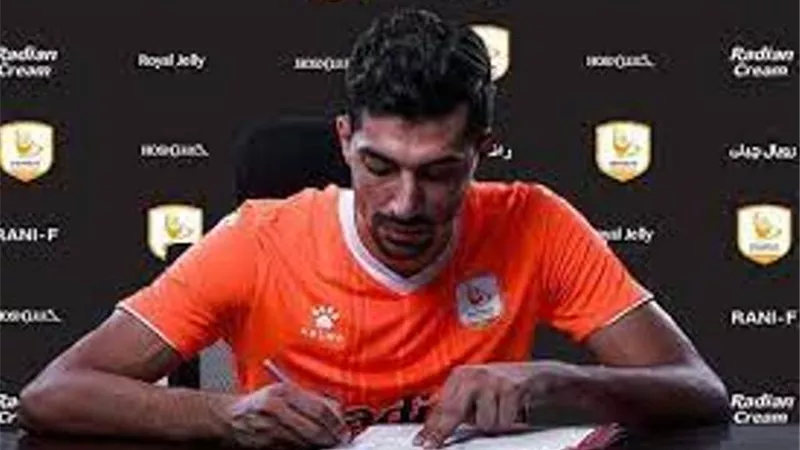 نجم وسط فاركو على رادار الزمالك