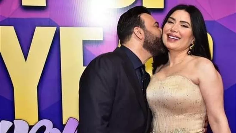 بفيديو جديد.. عبير صبرى تحتفل بعيد زواجها السادس