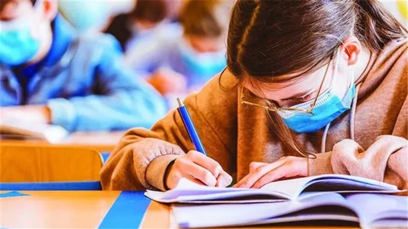 آية قرآنية ردّدها وأنت في لجنة الامتحان