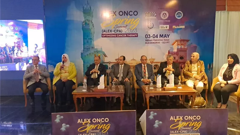 مؤتمر لدعم مرضى السرطان بالتعاون مع التضامن بالاسكندرية