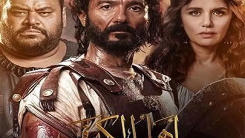 خالد النبوى يستعد لتصوير فيلم 