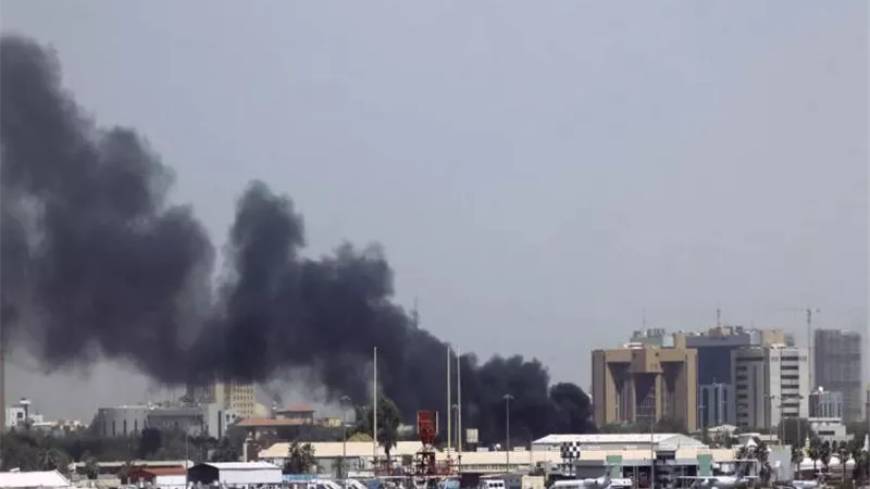 القاهرة الإخبارية: ميليشيا الدعم السريع استخدمت المدنيين كـدروع