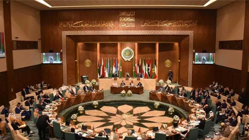 اجتماع تشاوري لوزراء الخارجية قبيل انطلاق الدورات غير العادية الثلاث لمجلس الجامعة العربية