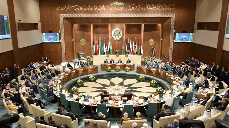 انطلاق اجتماعات الدورات الاستثنائية الثلاث لمجلس الجامعة العربية