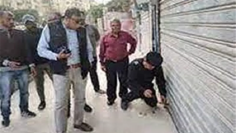 تحرير 217 مخالفة للمحلات لعدم التزامهم بقرار الغلق