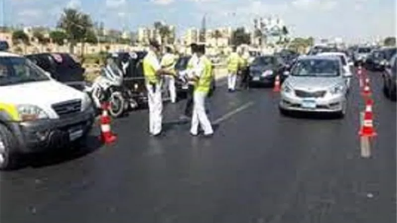 أبرزها السرعة الزائدة.. المرور: ضبط 91757 مخالفة متنوعة