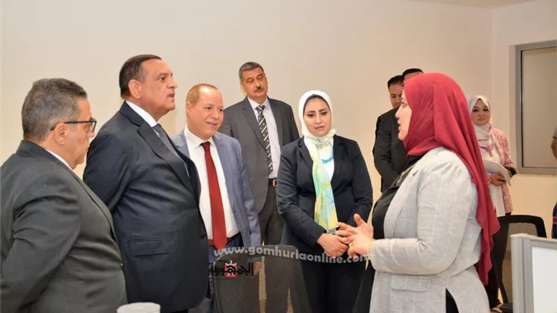أمنة : الإنتقال للعاصمة الإدارية نقلة نوعية في العمل الحكومي