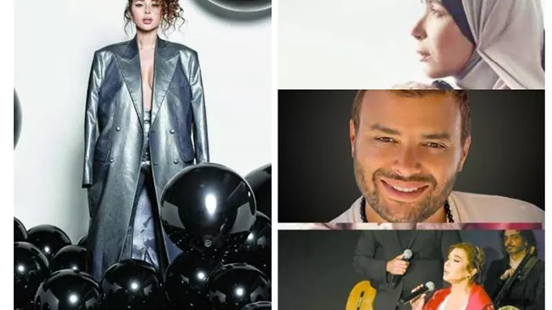 25 مايو.. مني زكي تلتقي جمهورها مباشرة بعد نجاح 