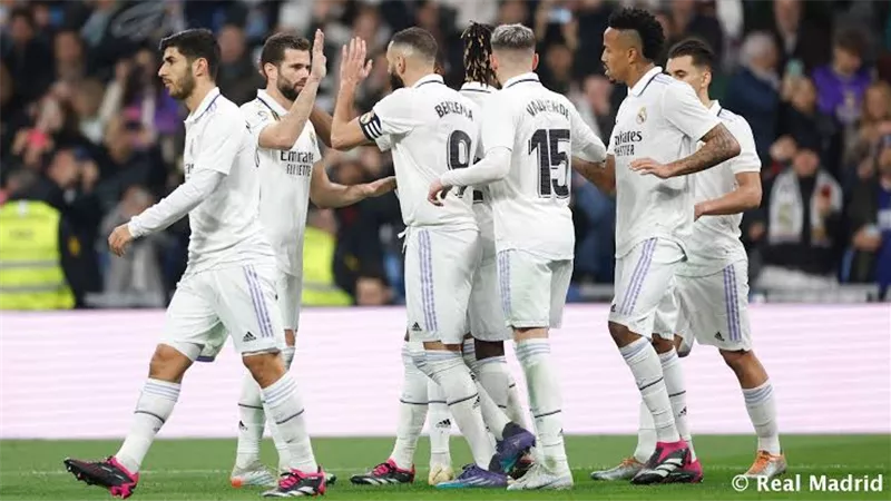 رسميا.. إعلان طاقم تحكيم مباراة ريال مدريد ومانشستر سيتي