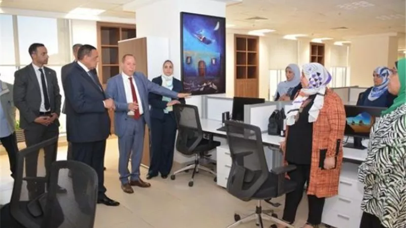 وزير التنمية المحلية: الانتقال للعاصمة الإدارية نقلة نوعية في العمل الحكومي
