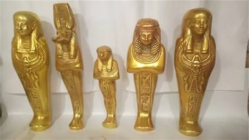 السجن المؤبد وغرامة 10 ملايين جنيه للمتهمين في قضية الآثار الكبرى