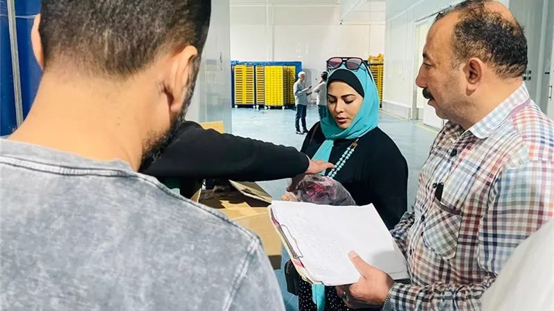 ضبط محطة وقود بالإسماعيلية لتجميعها ٤٥٠٩ لتر سولار