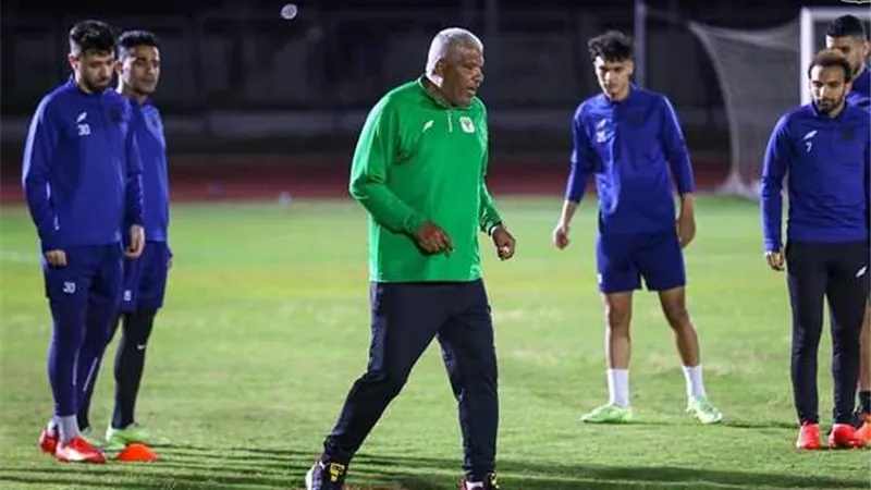 ميمي عبد الرازق مديرًا فنيًا للمصري البورسعيدي
