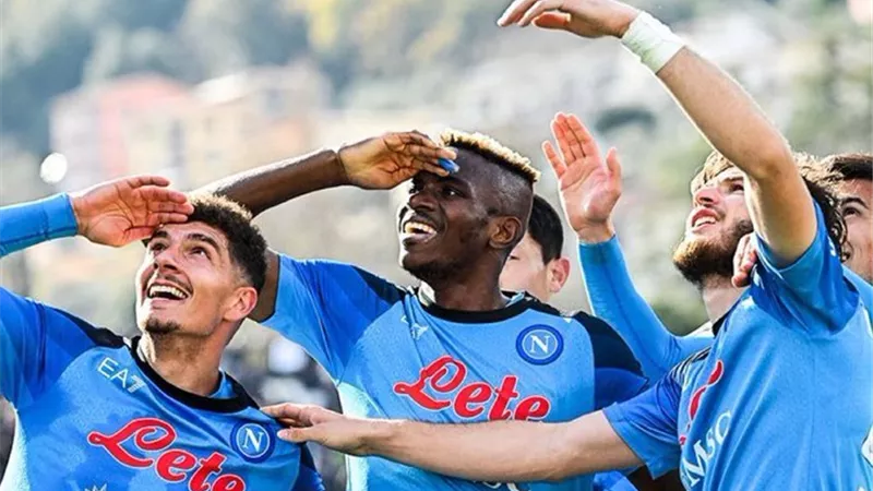 فوز نابولي بهدف نظيف أمام فيورنتينا بالدوري الإيطالي