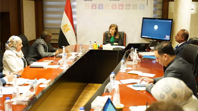 وزيرة التخطيط: إطلاق سندات خضراء خاصة بـ200 مليون دولار