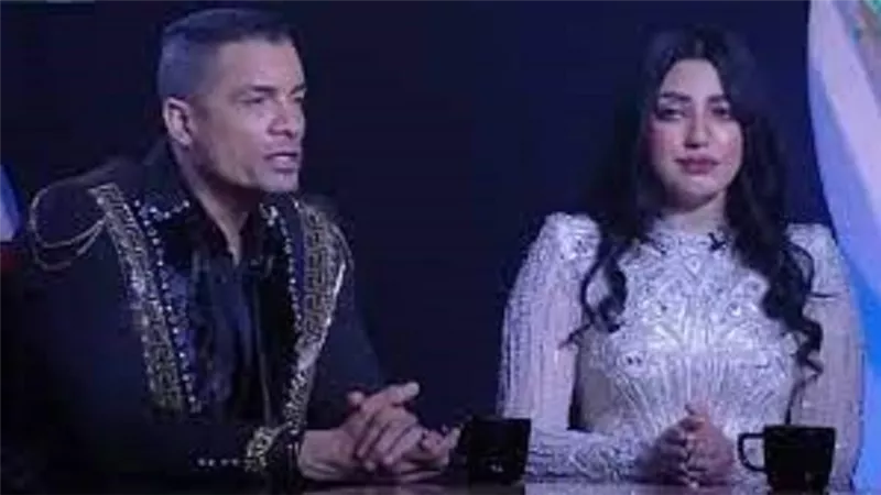 زوجة شاكوش: 