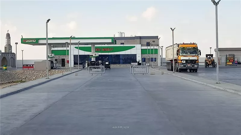 محافظ الإسماعيلية يُوَجِّه بمتابعة محطات الوقودوالالتزام بالأسعار