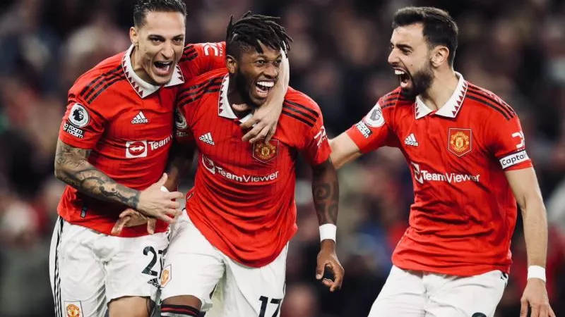 ترتيب الدوري الإنجليزي بعد خسارة مانشستر يونايتد أمام وست هام