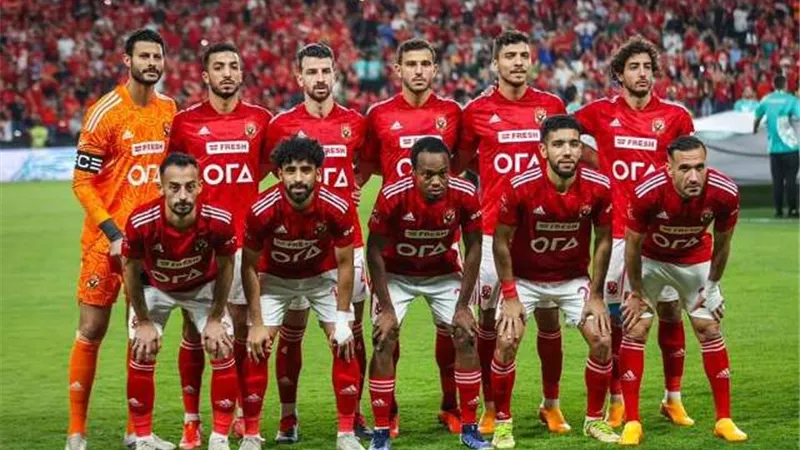 تغييرات جذرية فى تشكيل الاهلى امام الترجى التونسى