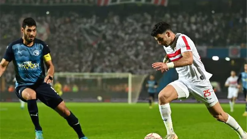 الكومي: المسابقات ستنظر طلب بيراميدز ..ولم نقصد إهانة الزمالك