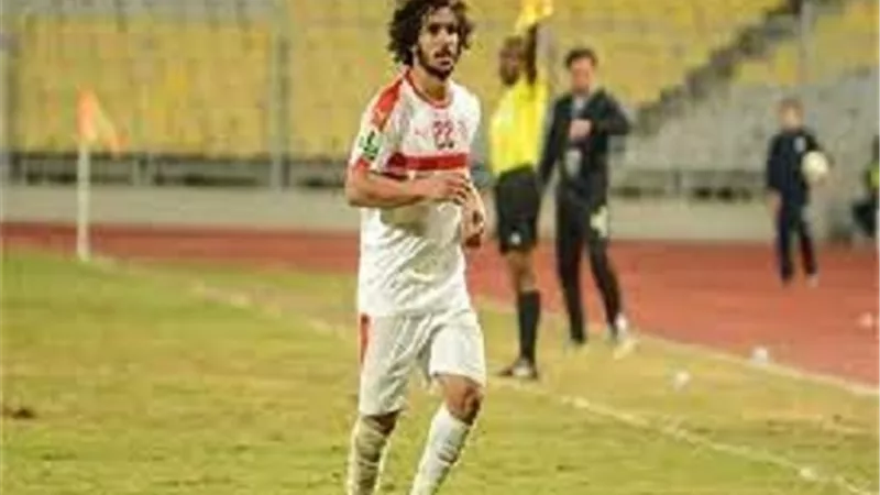 الزمالك يعرض على فاركو ضم محمود حمادة مقابل عبدالله جمعة