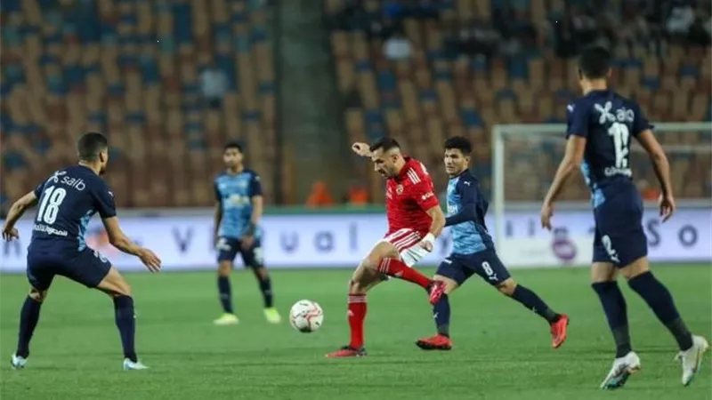 اتحاد الكرة: تقنية الفيديو كانت تعمل بشكل طبيعي في مباراة السوبر