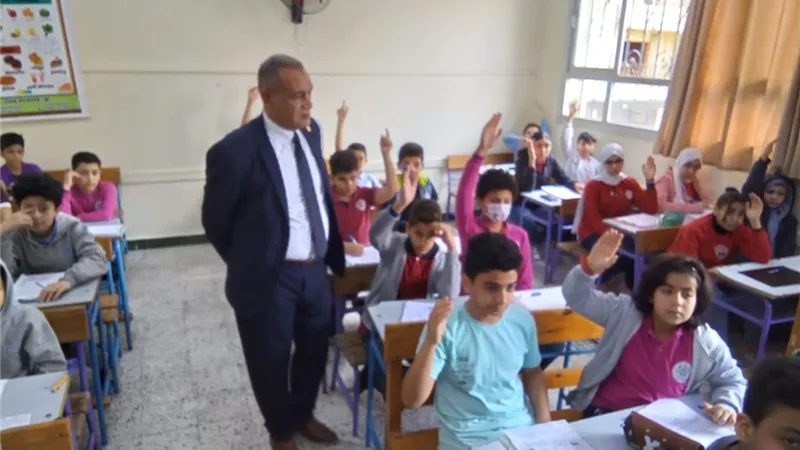 بشري سارة لطلبة تعليم الدقهلية بشأن اللغة الإنجليزية