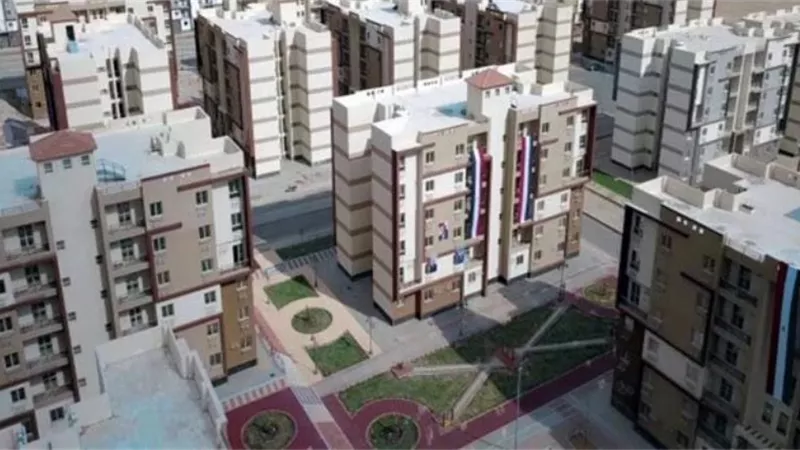 النشرة العقارية|جولة في أبرز وأهم الأخبار الأثنين 8 مايو 2023