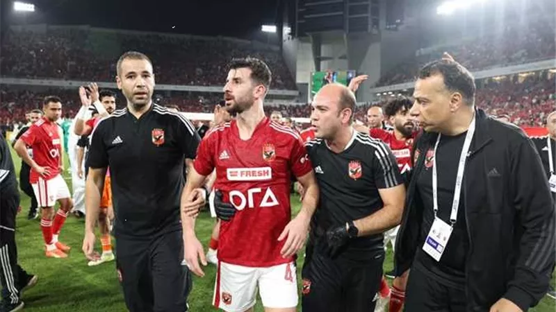بأمر كولر.. الاهلي يبحث عن مدافع سوبر بعد إصابة متولي