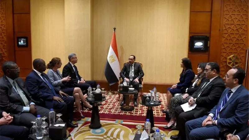 البنك الدولي: الشراكة