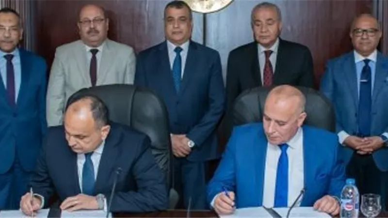 التموين: إنشاء مركز معلومات التجارة الداخلية لأول مرة