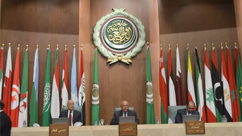 البرلمان العربي يرحب بقرار استئناف مشاركة وفود الحكومة السورية