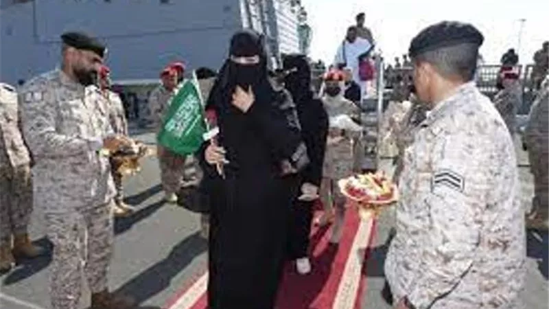 وصول 31 مواطناً و1143 شخصاً من رعايا الدول من السودان إلى جدة