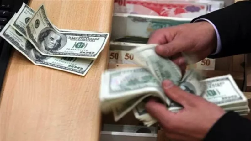 ضبط شخصين لقيامهما بالإتجار بالنقد الأجنبي خارج السوق المصرفي