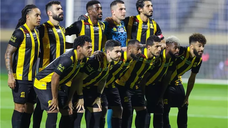 حجازي وحامد يتصدران تشكيل اتحاد جدة المتوقع أمام أبها