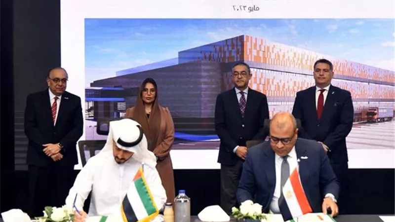 الاستثمار: إقامة أول مركز بيانات فائق القدرة في مصر